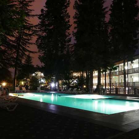 苏呼米 Heliopark Gora Bagrata酒店 外观 照片