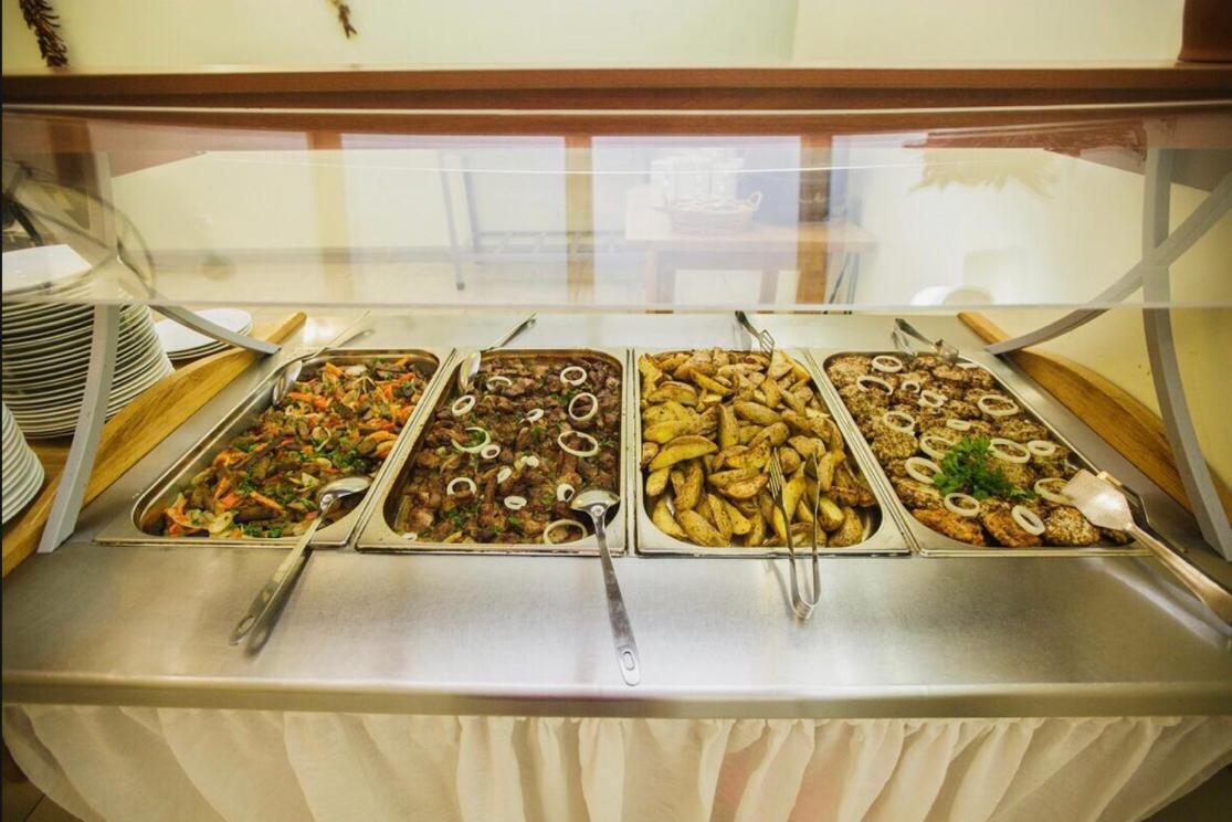 苏呼米 Heliopark Gora Bagrata酒店 外观 照片
