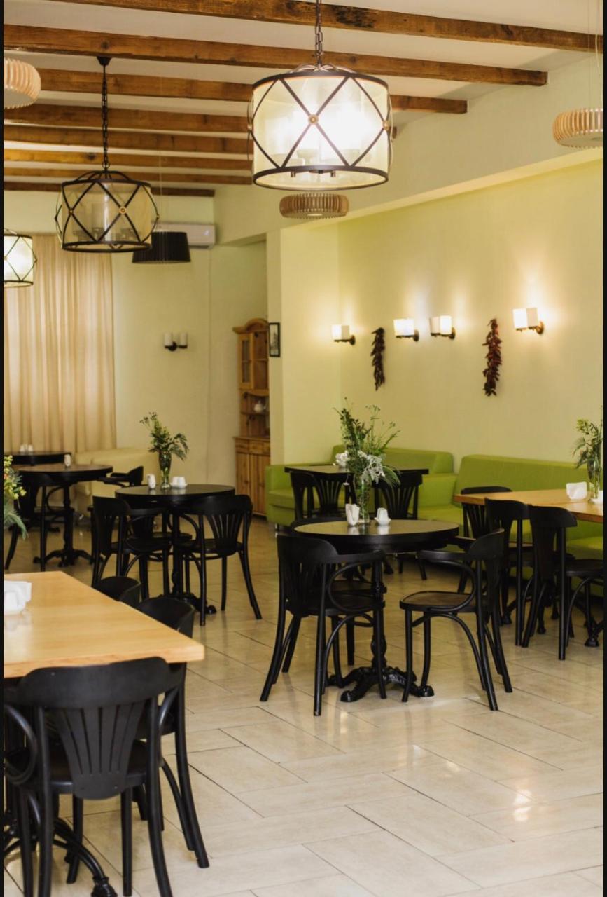 苏呼米 Heliopark Gora Bagrata酒店 外观 照片